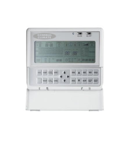 Контроллер General Climate GC-CE51-24/E(M) Centralized  (max. 64 наружных и 1024 внутренних блоков, треб. GC-ME30-00/E2)