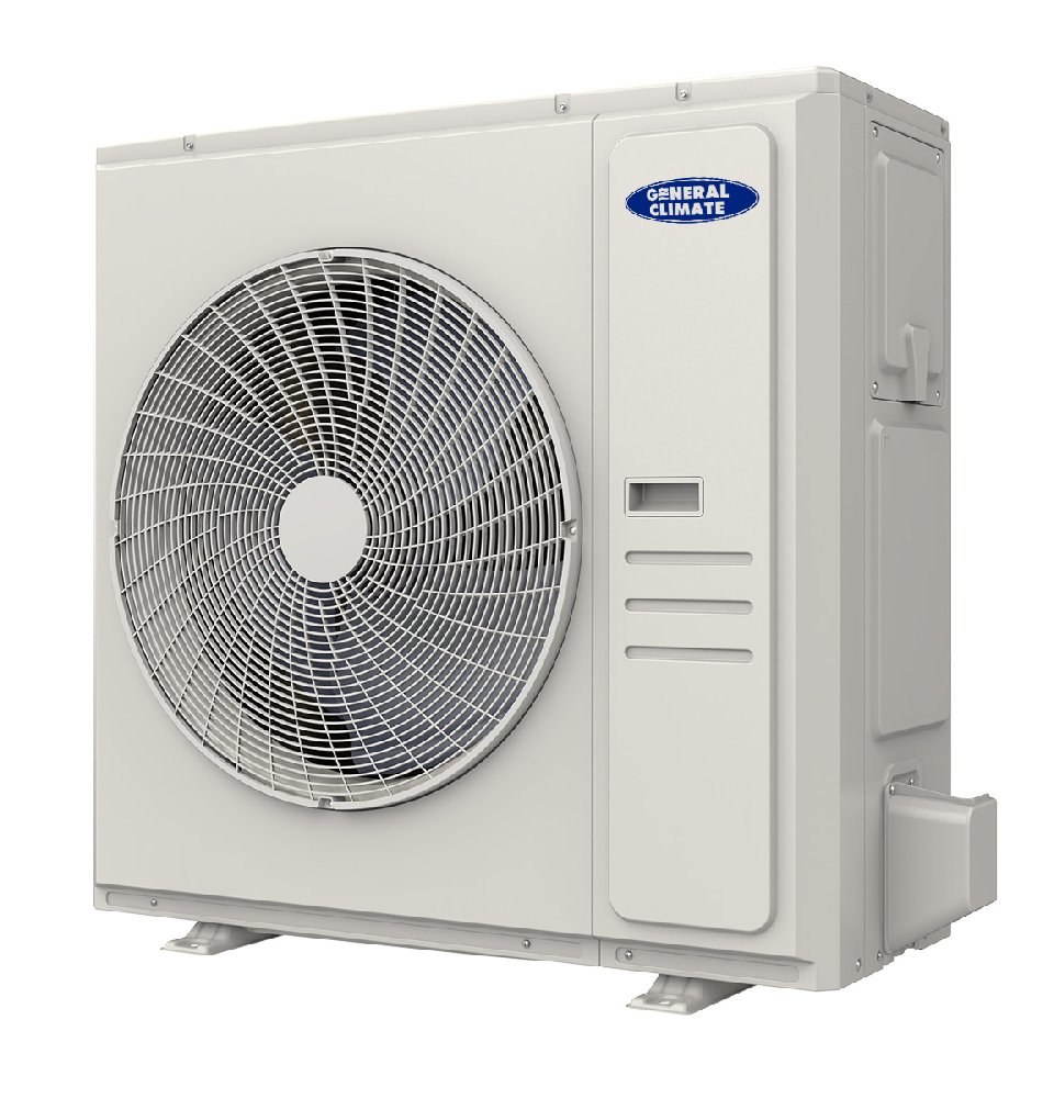 Наружный блок мультисплит General Climate GU-U60H3
