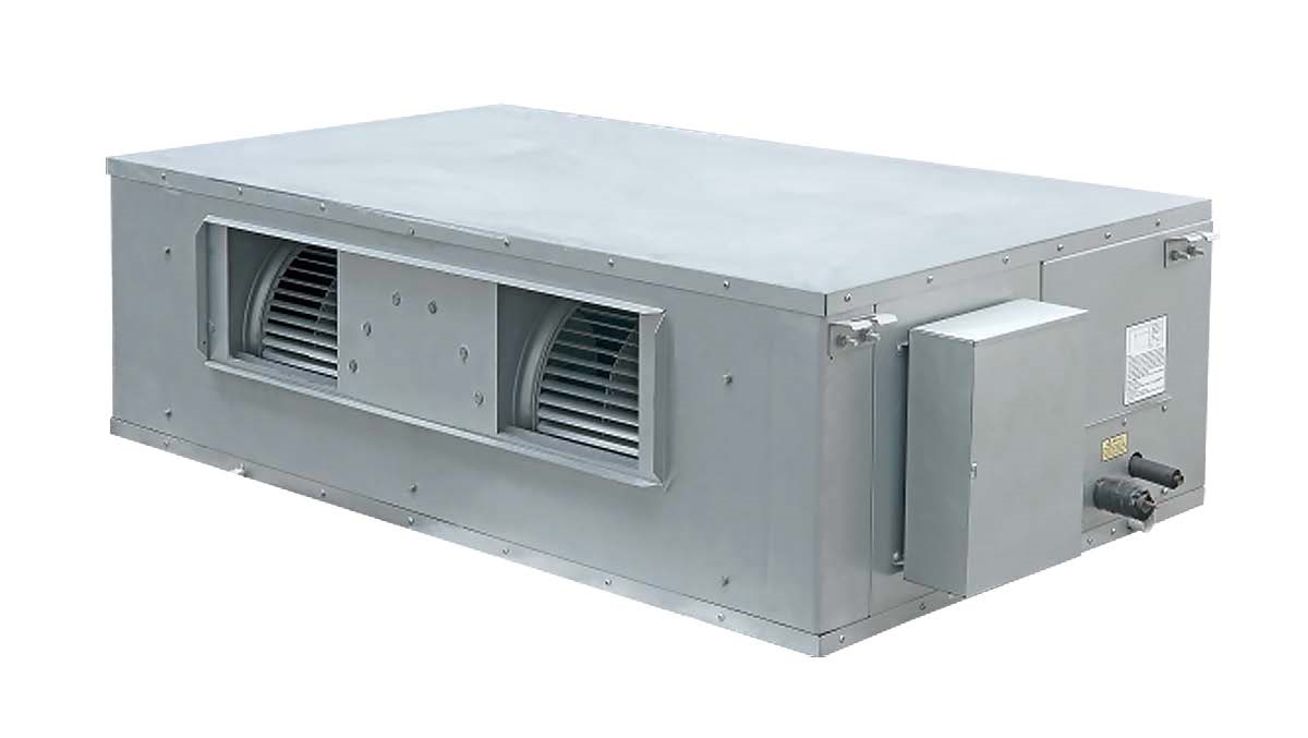 Кондиционер General Climate GC-G224/DPAN1 канальный внутренний блок DV-MAX i (200Па)