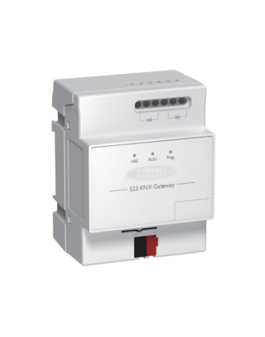Шлюз General Climate GC-AME/KNX для интеграции в BMS по протоколу KNX (DIN-рейка, 1 внутр. блок)