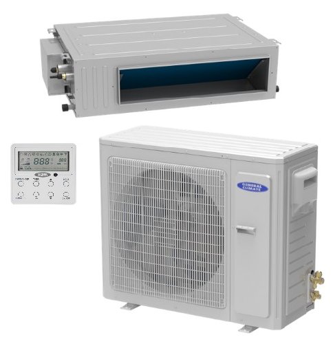 Кондиционер General Climate GC-DN36HWF / GU-U36HF канальная сплит-система комплект