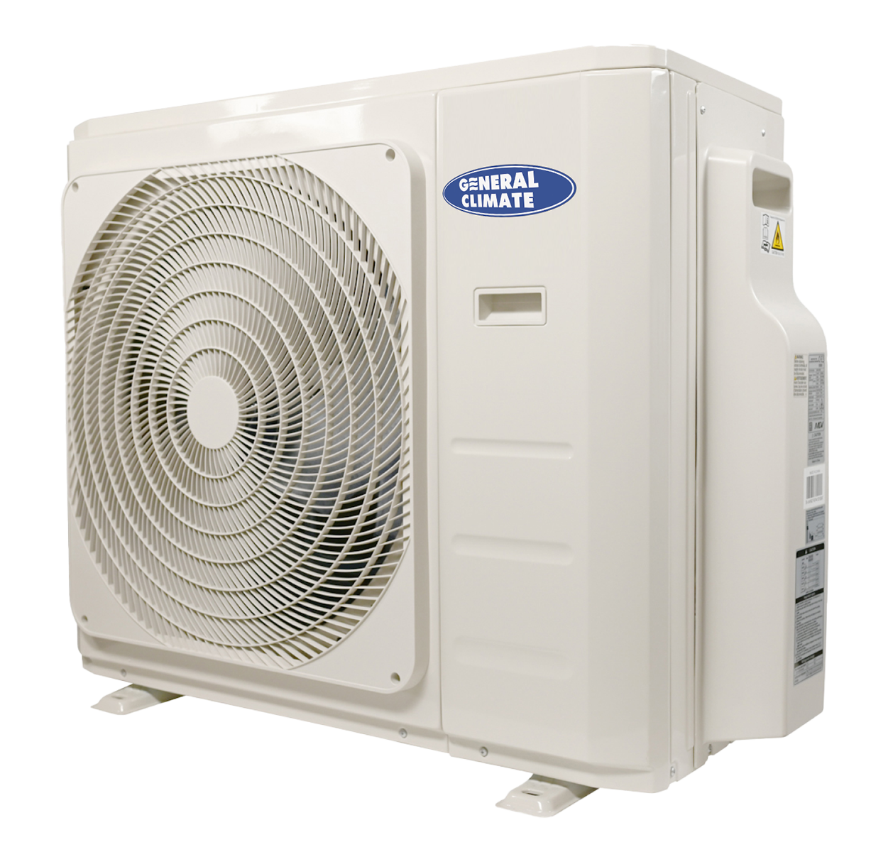 Кондиционер General Climate GU-M5EA42H32L внешний блок FreeMulti (внутр. от 19000 до 66000 BTU/h, R32)