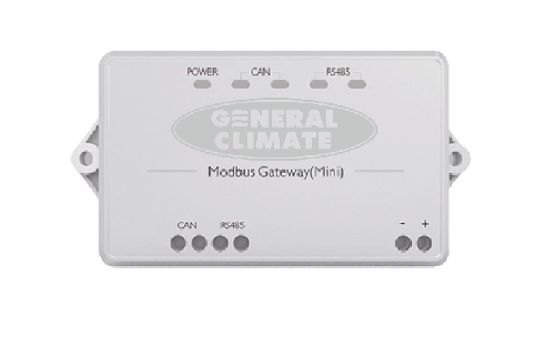 Шлюз General Climate GC-AME/MOD для интеграции в BMS по протоколу Modbus (компакт., макс. 16 систем / 128 внутр. блоков)