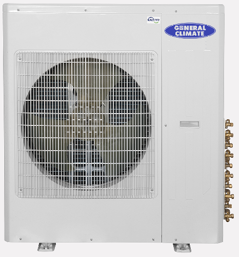 Кондиционер General Climate GU-M4E28H32 внешний блок Free Multi 2 (макс. 4 внутр. до 42000 BTU/h) R32