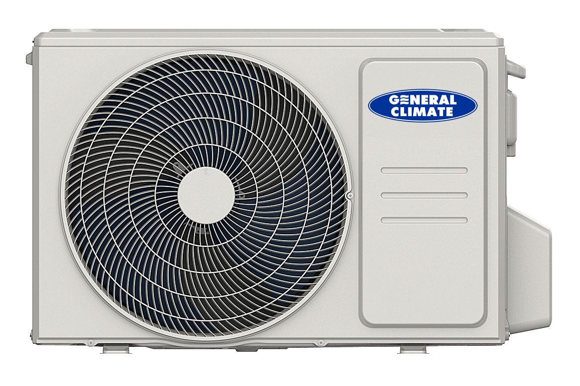 Кондиционер General Climate GC-RE09HR32 / GU-RE09H32 inverter