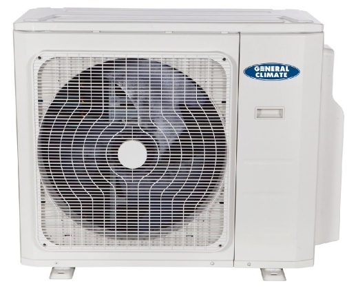 Кондиционер General Climate GU-M5EA42HN1 внешний блок FreeMulti (внутр. от 14000 до 63000 BTU/h)