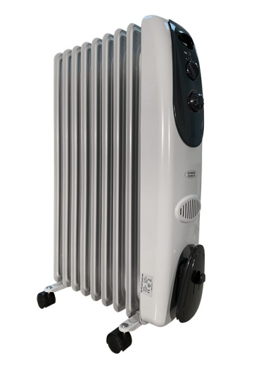 Обогреватель маслонаполненный General Climate NY18LA