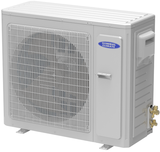 Кондиционер General Climate GU-U36HF внешний блок универсальный