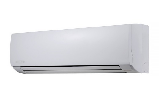 Фанкойл настенный General Climate GHW-03VR(X) 2T (2.64) Комплект с приводом и смесительным узлом