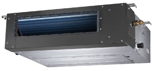 Кондиционер General Climate GC-MEDN09HW внутренний блок FreeMulti канальный