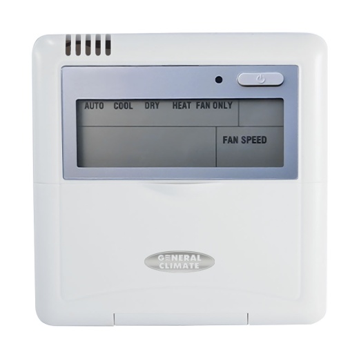Пульт General Climate KJR-12B проводной с датчиком