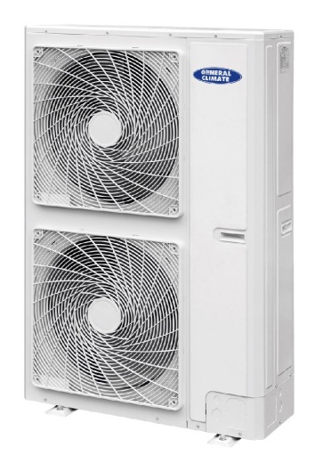 Кондиционер General Climate GW-G140/N1A2 внешний блок DV-MAX i