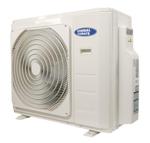 Кондиционер General Climate GU-M5EA42H32L внешний блок FreeMulti (внутр. от 19000 до 66000 BTU/h, R32)