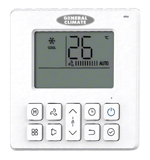 KJR-120L General Climate