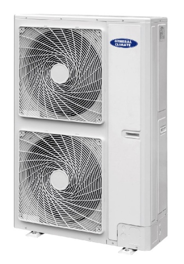 Кондиционер General Climate GW-G224D/3N1A внешний блок DV-MAX i