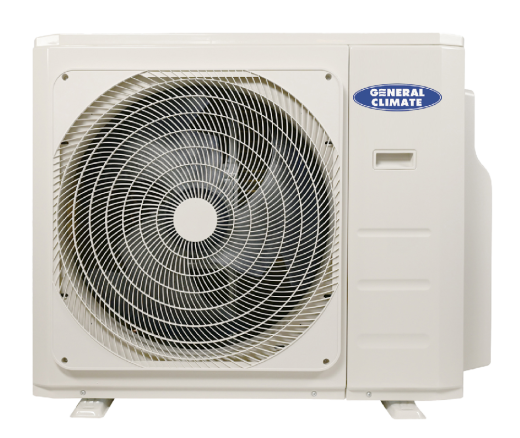 Кондиционер General Climate GU-M5EA42H32L внешний блок FreeMulti (внутр. от 19000 до 66000 BTU/h, R32)