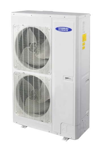 Кондиционер General Climate GU-M6SE42H1 внешний блок Free Multi 2 (макс. 6 внутр. до 56000 BTU/h)