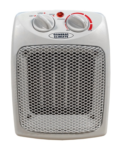 Термовентилятор керамический General Climate KRP-4