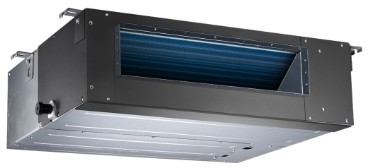 Кондиционер General Climate GC-MEDN09HW внутренний блок FreeMulti канальный