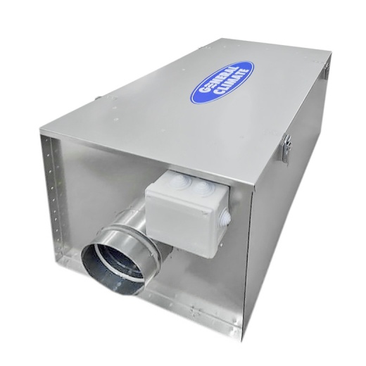 Приточная установка General Climate GLP 160-2.0/220-1 AUTO