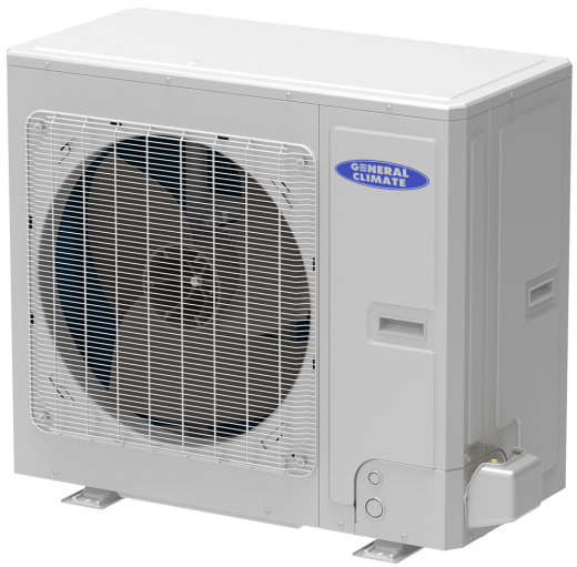 Кондиционер General Climate GU-U60HF внешний блок универсальный