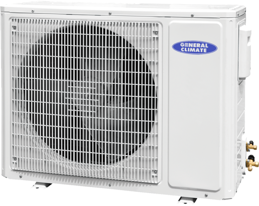 Кондиционер General Climate GU-U18HF внешний блок универсальный