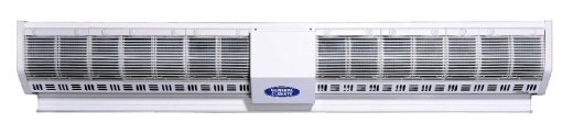 Тепловая завеса General Climate CM216E15 (KEH-16 F (15kWt))