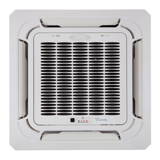Панель General Climate T-MBQ4-03B4 для касс. фанкойлов GCKD (компакт., 647х647мм)