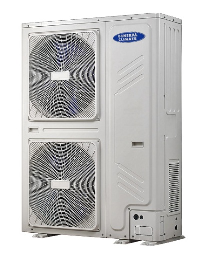 Кондиционер General Climate GU-UE96H внешний блок универсальный 