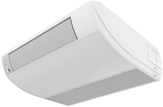 Кондиционер General Climate GC-CF18HRF внутренний блок напольно-потолочный