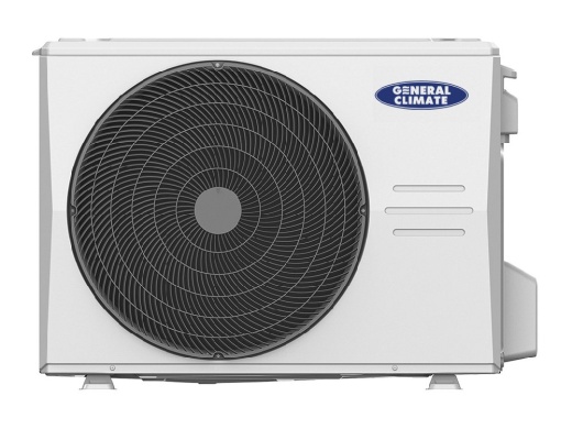 Кондиционер General Climate GU-FSE24H колонный внешний блок