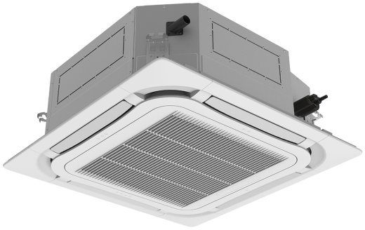 Кондиционер General Climate GC-G28/4CRAN1 кассетный внутренний блок DV-MAX i Кондиционер General Climate GC-G28/4CRAN1 кассетный внутренний блок DV-MAX i