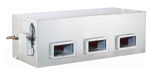 Кондиционер General Climate GC-DH192HWN1 внутренний блок канальный