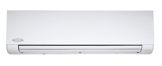 Фанкойл настенный General Climate GHW-03VR(X) 2T (2.64) Комплект с приводом и смесительным узлом