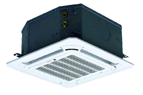 Фанкойл кассетный General Climate 2T GCKD-500i (4.50, компакт., с датчиком и модулем NIM) Фанкойл кассетный General Climate 2T GCKD-500i (4.50, компакт., с датчиком и модулем NIM)