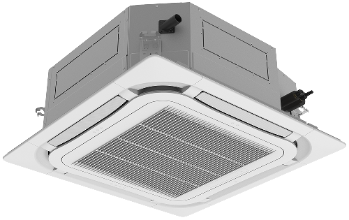 Кондиционер General Climate GC-4CE36HRF внутренний блок кассетный Кондиционер General Climate GC-4CE36HRF внутренний блок кассетный
