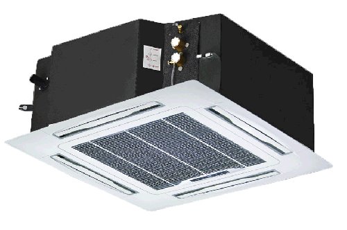 Фанкойл кассетный General Climate 2T GCKA-1600Ri (13.30, с модулем NIM) Фанкойл кассетный General Climate 2T GCKA-1600Ri (13.30, с модулем NIM)