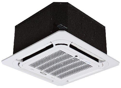 Кондиционер General Climate GC-4C12HRN2(с) внутренний блок кассетный Кондиционер General Climate GC-4C12HRN2(с) внутренний блок кассетный