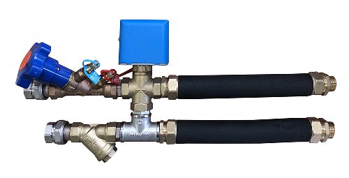 Смесительный узел для фанкойлов General Climate ПРОФИ, 3/4" с электроприводом Смесительный узел для фанкойлов General Climate ПРОФИ, 3/4" с электроприводом